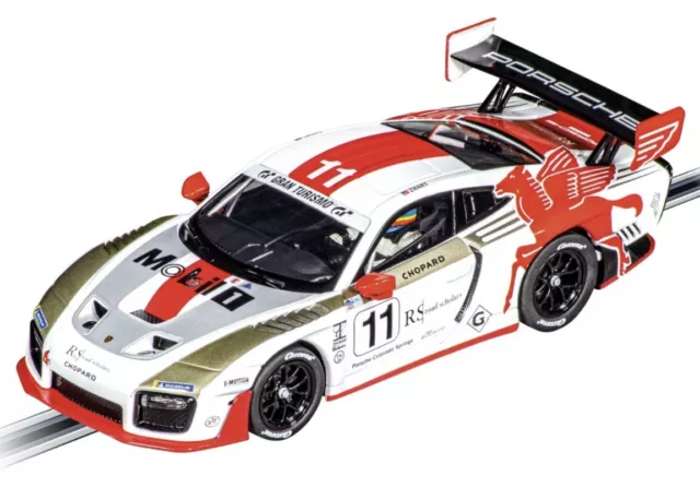 Carrera 31021 Digital 132 / Porsche 935 GT2 / No.11 / Pikes Peak / 2020 --NEU--