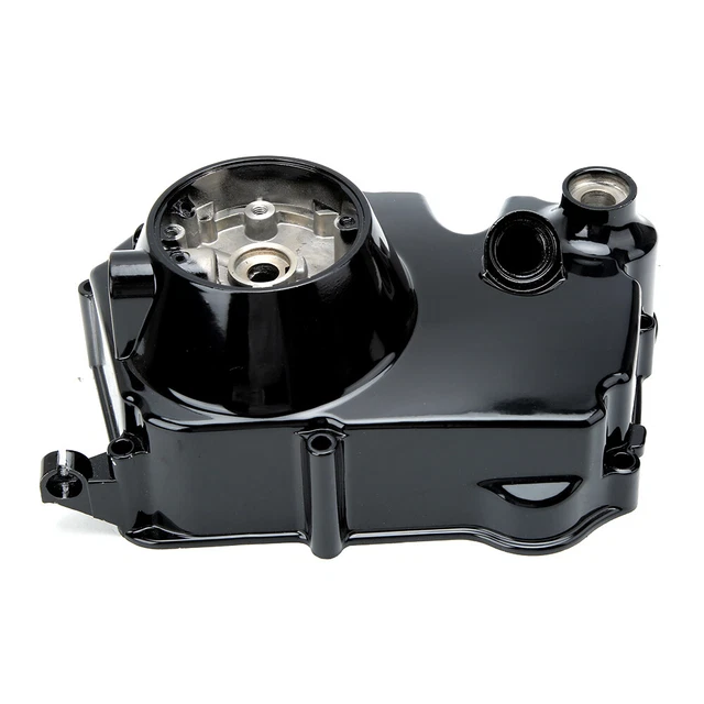 Right Side Engine Motor Case Casing Cover For 50cc 110cc 125cc ATV Manual Clutch