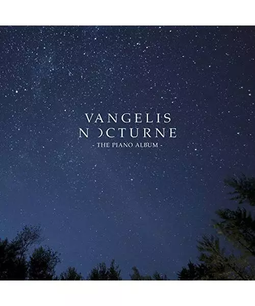 Nocturne the Piano Album, Vangelis