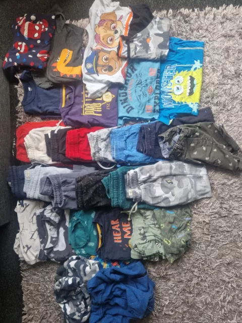 LARGE boys clothes 3-4 years bundle