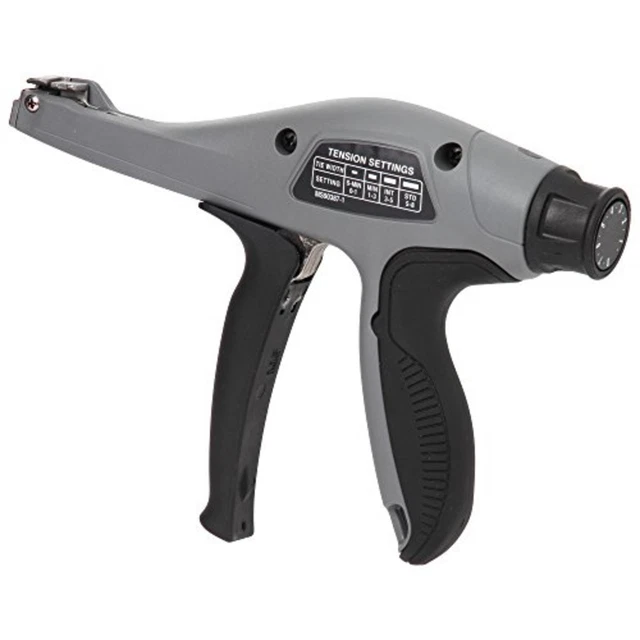 Panduit GTS-E Ergonomic Hand Operated Cable Tie Gun F/S w/Tracking# Japan New