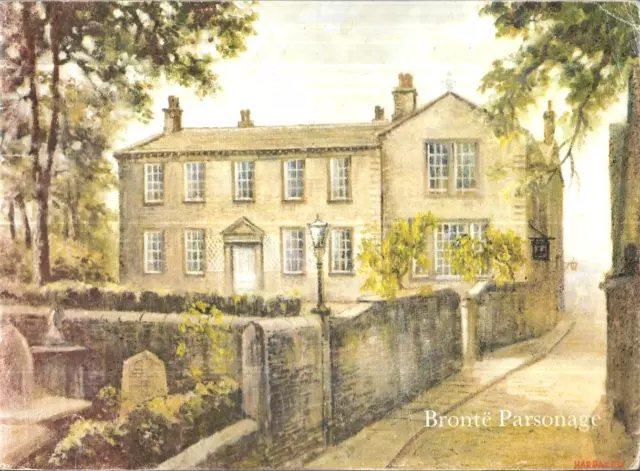 The Bronte Pfarrhaus Museum Führerbuch der Bronte Society (Taschenbuch 1978)