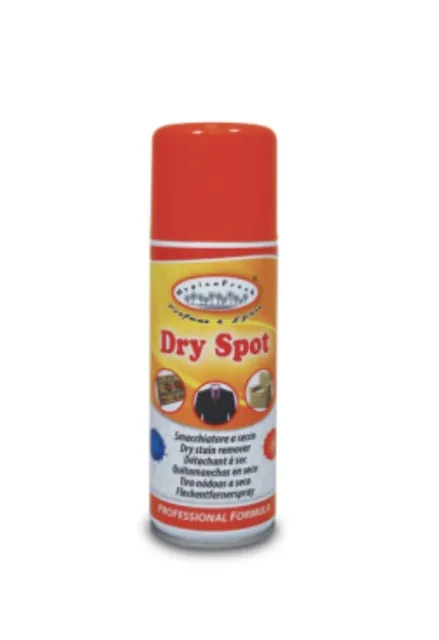 Dry Spot ML 200 Universel Détachant À Secco.