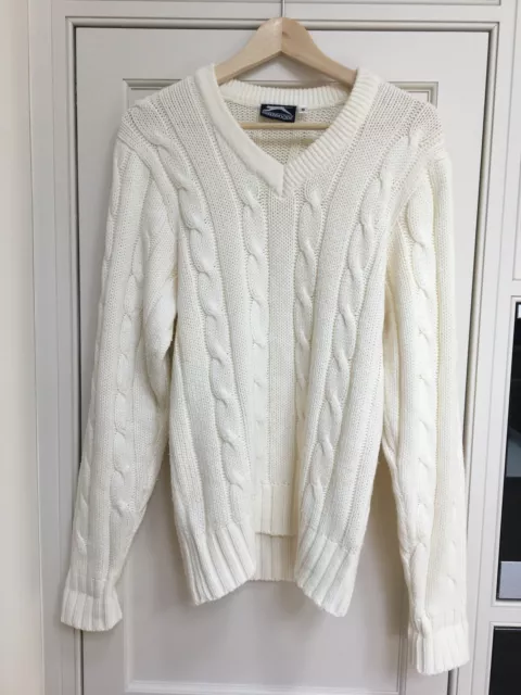 Slazenger cricket jumper clearance