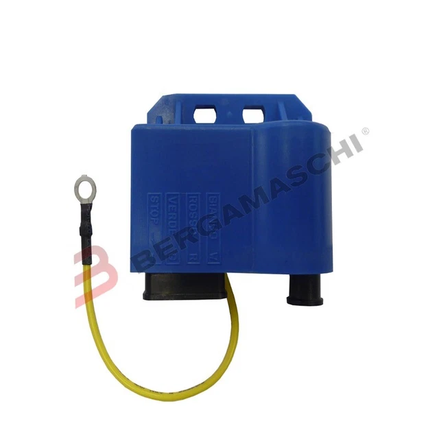Bobine D'allumage Haute Tension Pour Scooter Piaggio, Vespa (type N 50) - Pièce Neuve