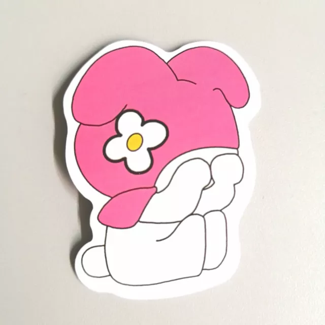 CUTE MY MELODY Character Stickers Seal Sanrio Cartoon Kawaii From Japan ...