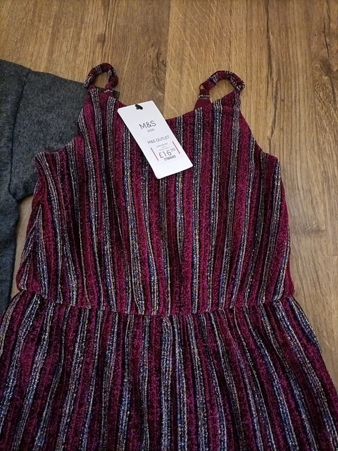 Brand New Girls Clothes Bundle Age 7-8 Years 2