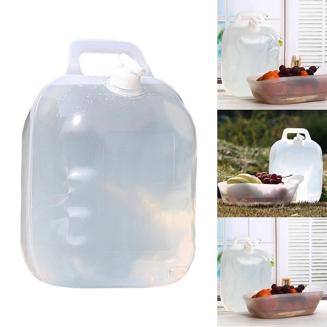 Sac à Eau Pliable Pour L'extérieur – Vélo, Camping, Pique-nique – Portable Et Pratique
