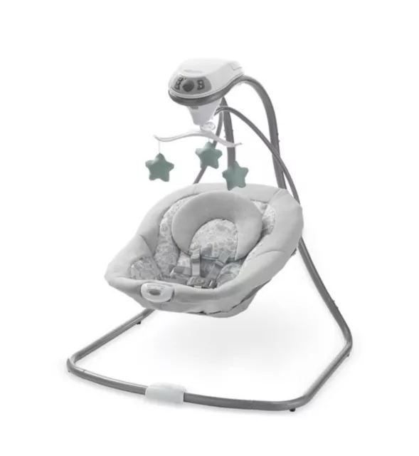 Graco Simple Sway LX Baby Swing & Jumpers Swing