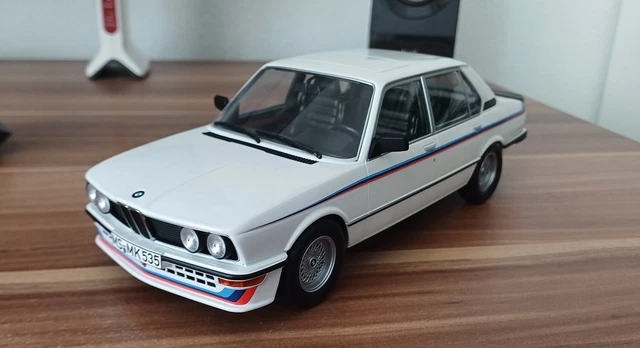 Modèle Réduit BMW M535i 1/18 Norev - Édition Limitée Modelissimo - Comme Neuf