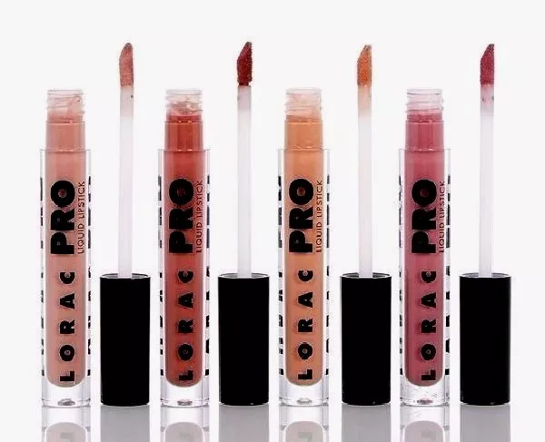 LORAC California Dreaming PRO Liquid Lipstick in Choice of 4 Shades - NWOB