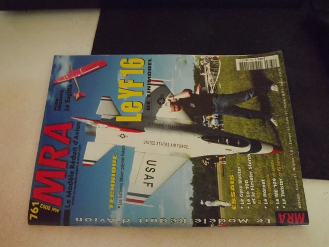 Revue RCM N°196 Avec Plan Encarté Sun Fizz - Ferté Alais, A 10 Aero Naut - Occasion