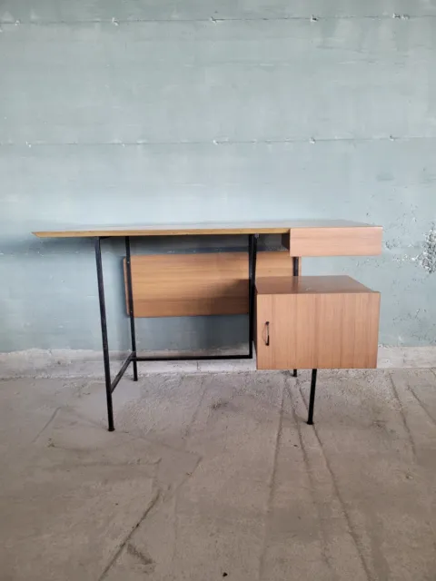 Scrivania In Formica Modernariato 900