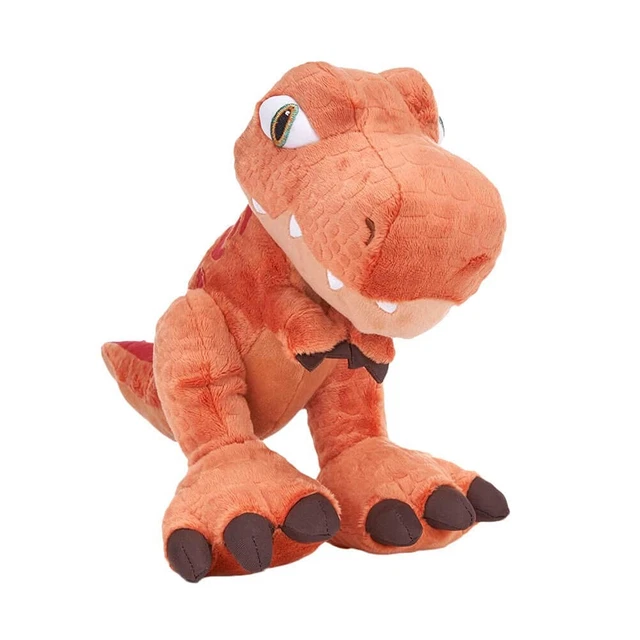 Jurassic World T-Rex Kuscheltier – Superweich & Realistisch, 25 Cm Groß