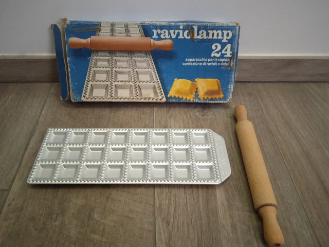 2 PZ PADELLA per torte in lega di alluminio stampo per torta con
