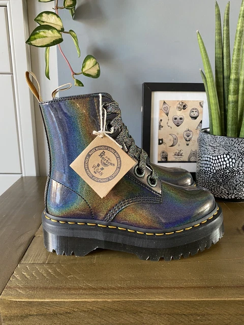 Dr martens molly vegan top