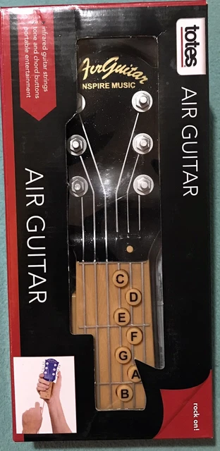 GUITAR HERO AIR Guitar Rocker Complete 9.99 PicClick UK