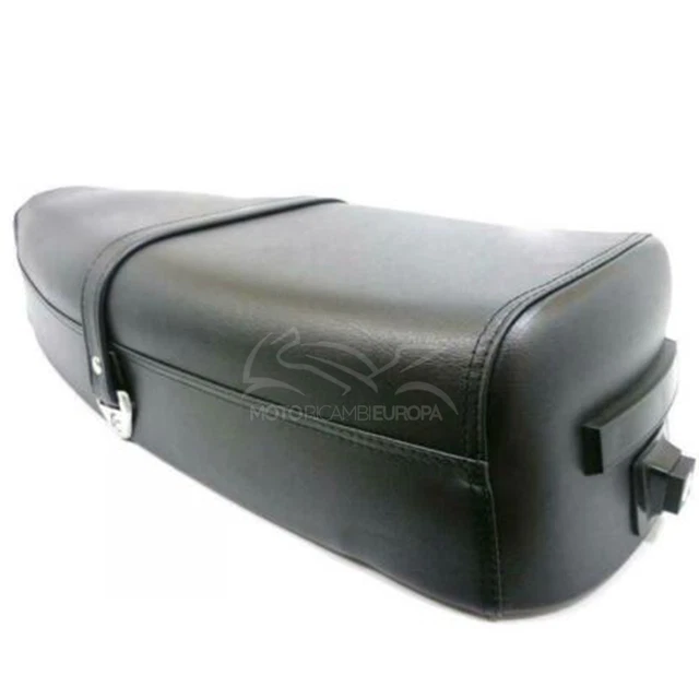 SELLE BISPOSTO SELLOVE Pour Piaggio Vespa 50N Sans Serrure Fabriqué en