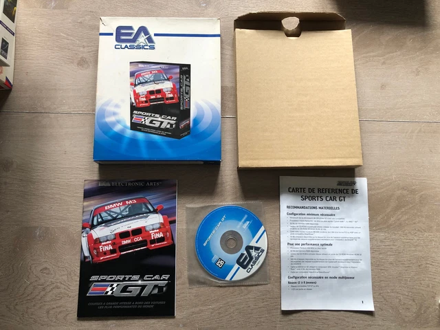 Sports Car GT - Jeux vidéo - Achat & prix