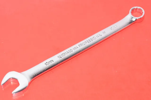 PROTO Metric 13mm Anti-Slip Drive Design Combination 12-Point Flank Box Wrench