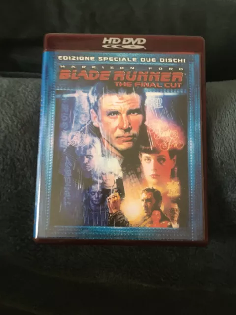 Blade Runner The Final Cut Hd-Dvd