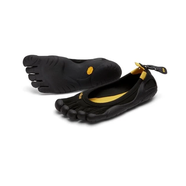 Vibram Men's Originals Classic Outdoor Shoes - Trail 5 Fingers With Grip Trainer