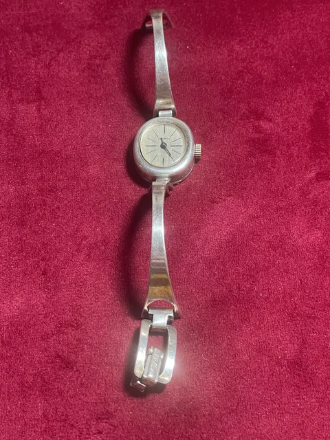Montre Mécanique Vintage Unisexe KELTON - Ne Fonctionne Pas - Pour Pièces Ou Réparation