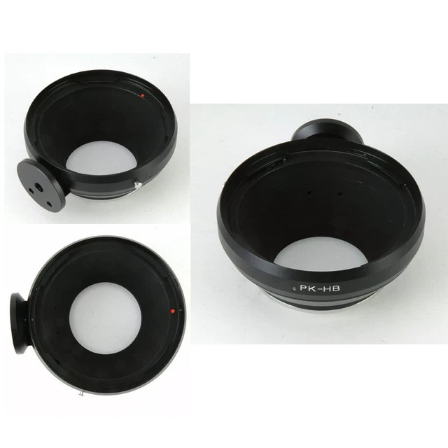 Adaptateur D'Objectif GA-1 Pour Ricoh GR III - Conversion Grand Angle 21mm