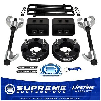3" Front 3" Rear Full Lift Kit Spring Compressor for 2004-2020 Ford F150 2WD 4WD