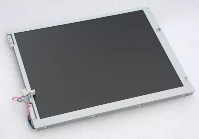 30,8cm 12" SHARP LQ121S1DG41 DISPLAY MATRIX SCREEN LCD PANEL 800x600 TOP! #T70