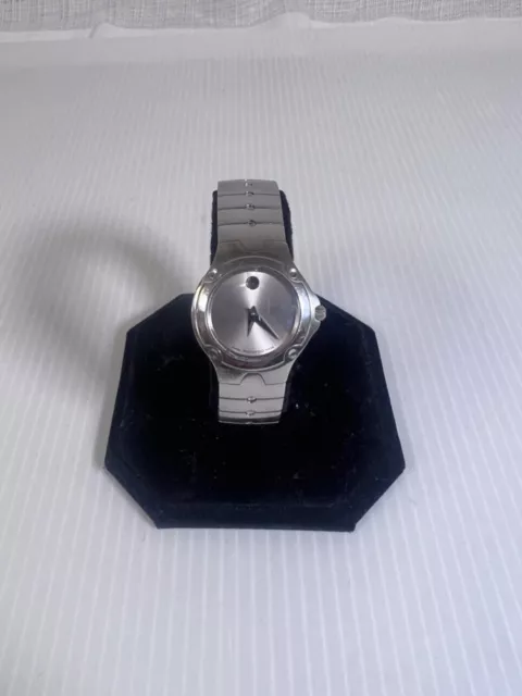 Movado SE 84 A1 1831 watch