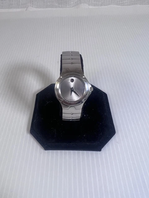 Movado SE 84 A1 1831 watch