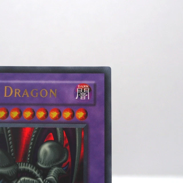 yugioh black skull dragon card Yu-Gi-Oh! B. Skull Dragon Limited Edition Metal Card