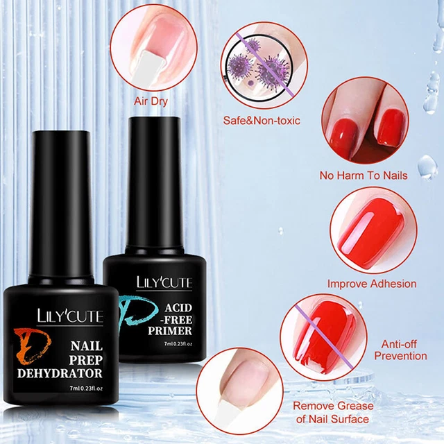 Base Nowipe Top colla per unghie anti-guerra smalto unghie nail art manicure SC