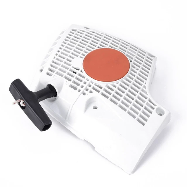 Avviatore A Strappo In Metallo Per Motori H50 H60 H70 HH35 HS40: Ricambio Resistente Con Corda Retrattile