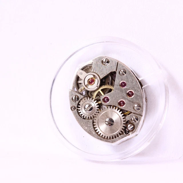 MONTRE FEF 105 ROUE DES HEURES