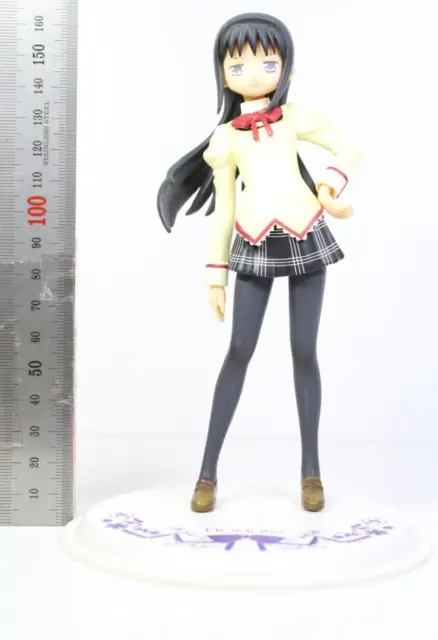 Puella Magi Madoka Magica Anime Figure Akemi Homura Banpresto DX