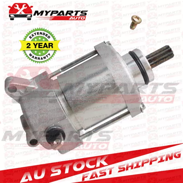 Starter Motor For Yamaha 5TJ-81890-30-00 WR450FW FX FY FZ FE Brand New