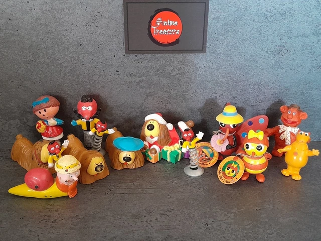 2 FIGURINES PIF Gadget, vintage EUR 29,00 - FR