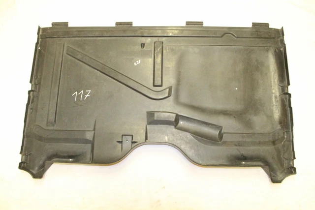 Produktbild von 10 Stück Motor-Unterbon- Und Unterbon-Schild-Clips Für Fortwo 450 451 Gelbe Kunststoff-Auto-Innenbefestigungen