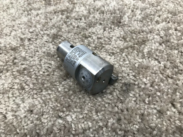 Kaiser Autobalance Fine Finish Boring Head - Ewb 32-42 - 310.305A
