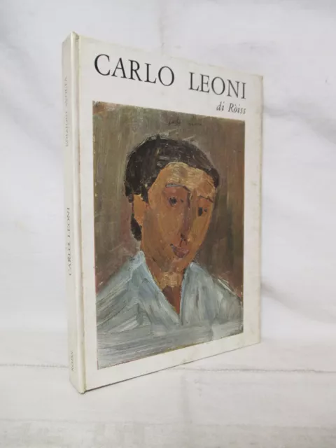 Rossi Roiss - Carlo Leoni - Ed. Svolta 1968 Arte Incisione Disegno Bologna