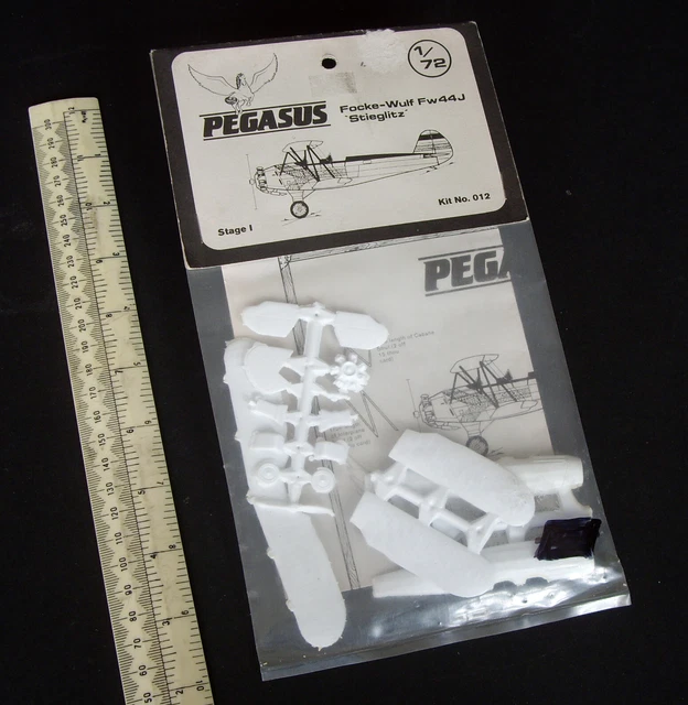 Focke Wulf Fw 44 Stieglitz FOR SALE! PicClick UK