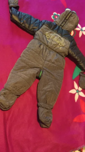Babykleidung Paket/Set  Overall Schneeanzug Gr.74 Bekleidung  Junge Marke  ❤💕