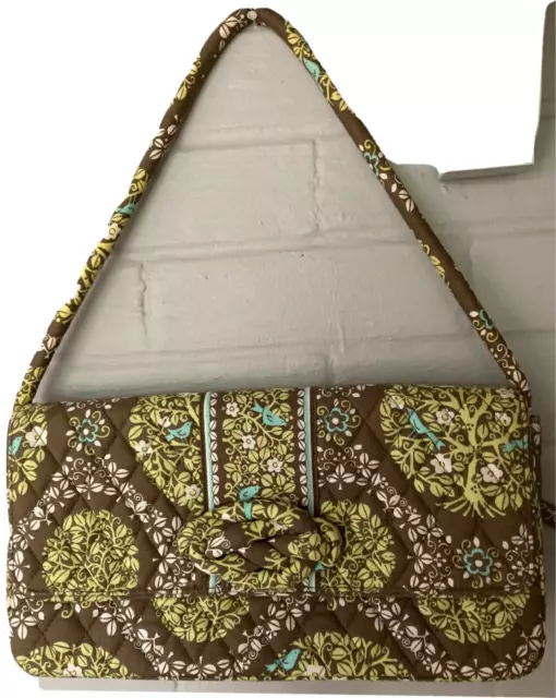 NEW Vera Bradley Knot Just a Clutch * Sittin’ In a Tree * Purse Bag