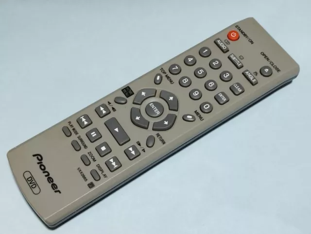 Télécommande DVD  Pioneer VXX2865 for DV 2650- 350- 464K- 454S DV565 DV575