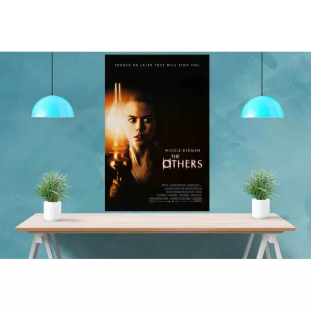 The Others Fine Art Movie Poster