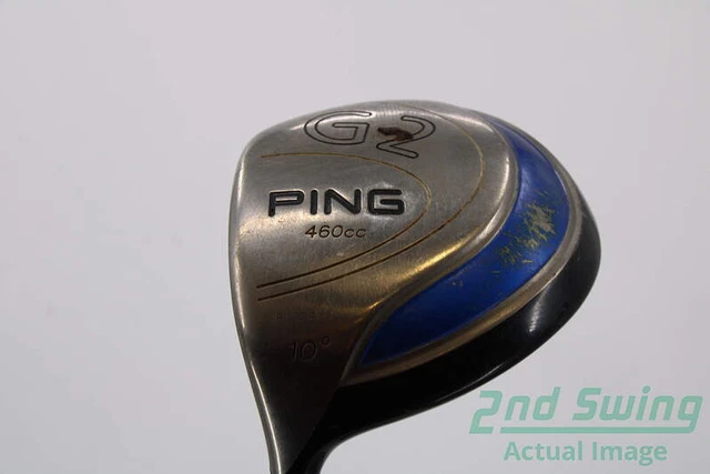Ping G2 Driver 10° Graphite Regular Left 45.75in
