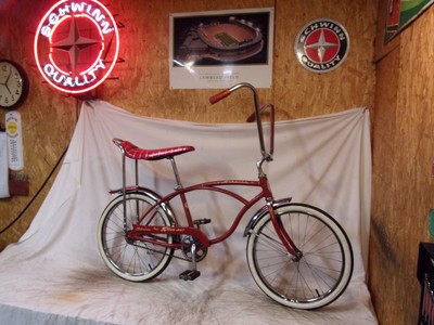 1966 schwinn stingray deluxe