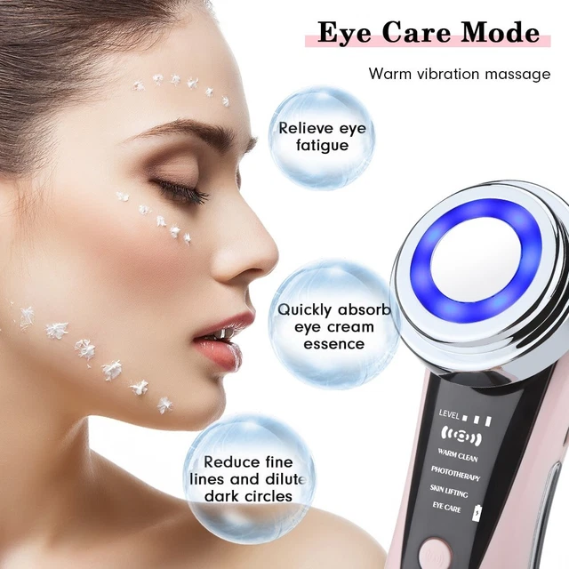 Appareil De Soin Visage Et Corps - Lifting Yeux, Raffermissement Peau, Amincissement - Neuf De Chine